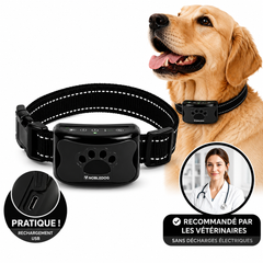 Collier Anti-Aboiement NobleDog