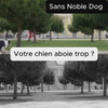 Collier Anti-Aboiement NobleDog